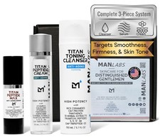 Titan Peptide 3-Piece