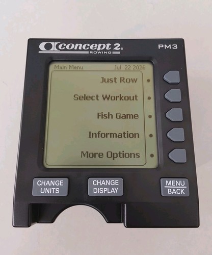 Monitor concept pm3 - monitor, pm3,