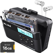 K7 Cassette Player Con
