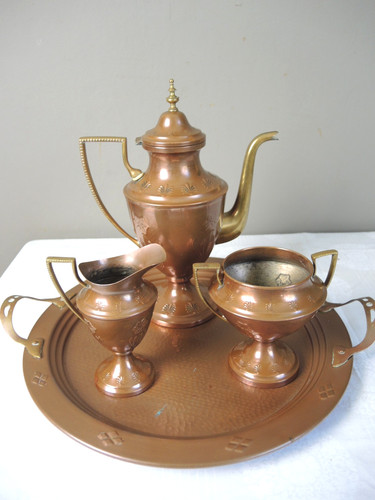 Antica caffettiera