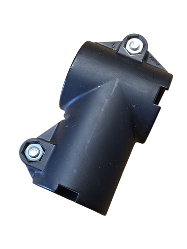 Morsetto raccordo tubo rack - morsetto,