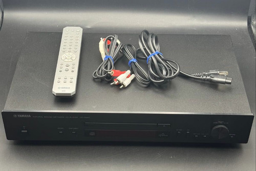 Yamaha n301 natural sound - cd-n301,