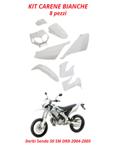 T4tune kit carene plastiche - kit,