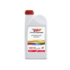 OLIO MOTORE ORIGINALE HONDA SAE 10W30 MA MOTO CBR NC VFR X ADV CRF