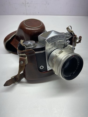 Macchina fotografica vintage