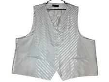 Gilet tuta uomo Pallini bianco