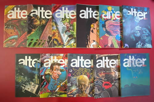 Alter 1980 annata - alter,