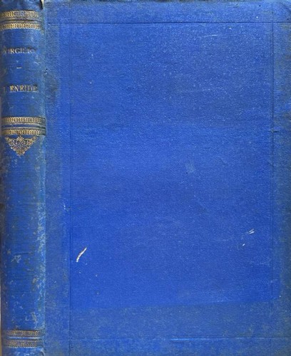 Eneide virgilio 1939 - ., 1939.