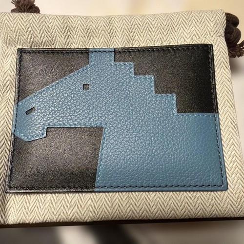 Hermes cheval pict card case - pict,