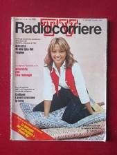 TV RADIOCORRIERE 44 1976 LINA
