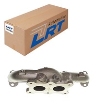 Collettore scarico lrt con - scarico,