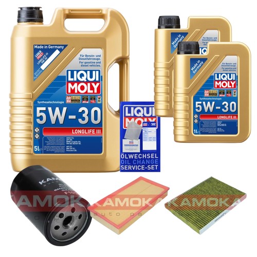 Kit ispezione kamoka liqui - ispezione,