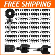 Palo ad anello isolante per