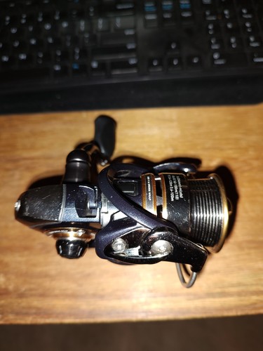Daiwa spin certate 2004 - spin, made