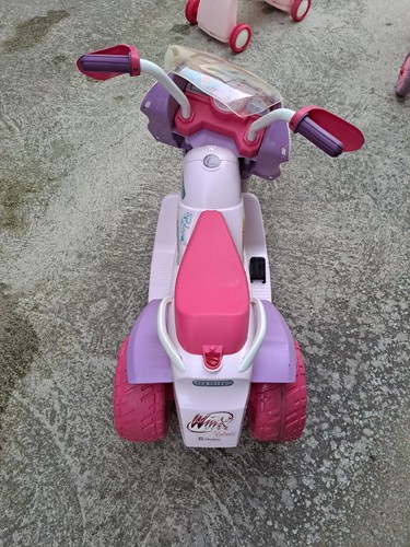 Moto elettrica batteria