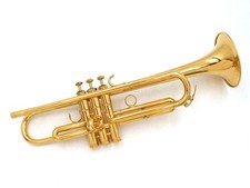 Tromba Schilke B6, finitura