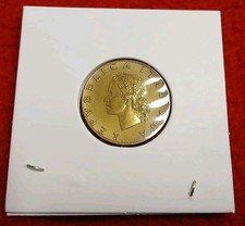 ITALY. 20 LIRE, 1957. KM 97.1