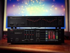Yamaha A-32D + EQ-70