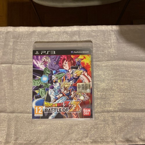 Dragon ball battle - of, ps3