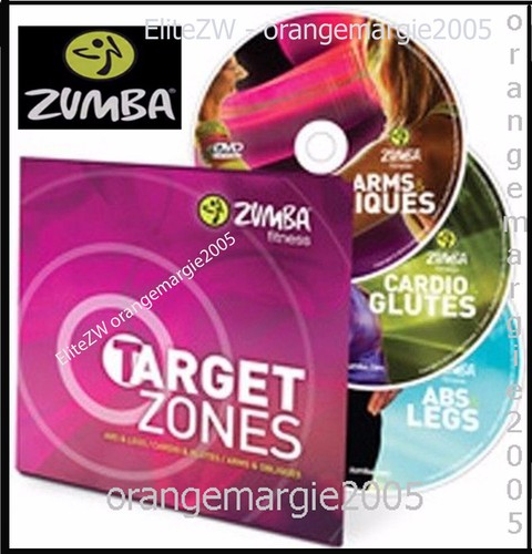 Official zumba fitness target - official,