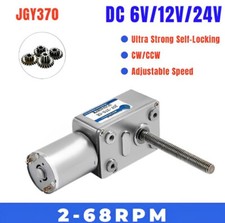 Vite M6 Autobloccante 6MM