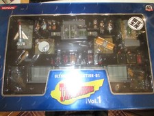 KONAMI THUNDERBIRDS ULTIMATE