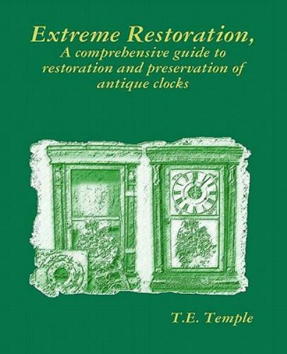 Extreme restoration a - restoration, :