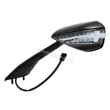 2b001544 oem left rearview - left, lh