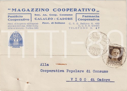 Calalzo magazzino - calalzo,