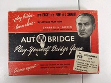 Complete 1957 Auto Bridge