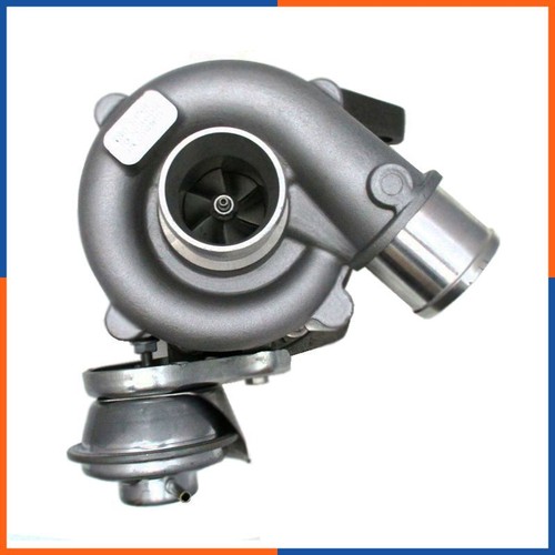 Turbocompressore nuovo per