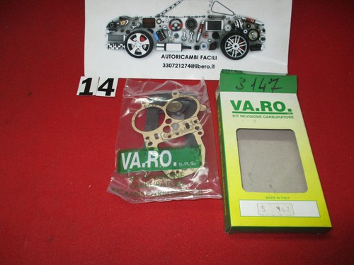 S147 revisione carburatore - s147,