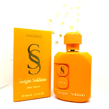 Sergio Soldano Mandarino Dopo Barba 100 ml spray Fuori Produzione