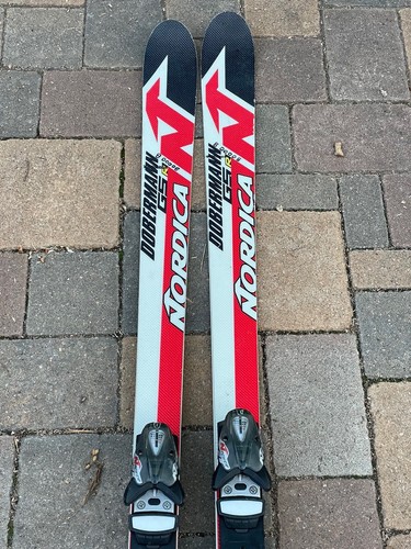 Nordica dobermann gsr 181 race - dobermann,