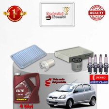 KIT TAGLIANDO FILTRI OLIO