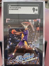1997-98 Fleer Ultra Kobe