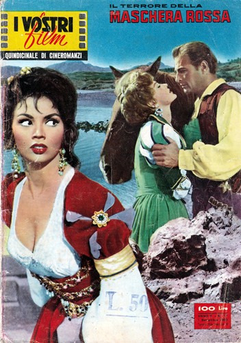 Terrore della maschera - terrore,