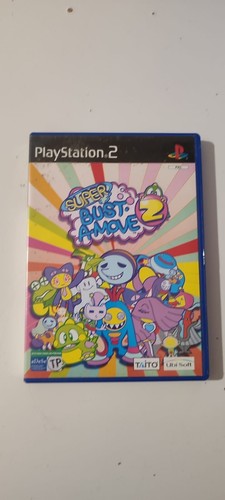 Sony playstation ps2 super - ps2,