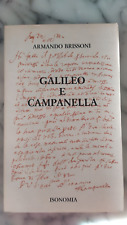 A. Brissoni: "Galileo e