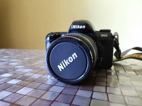 Macchina fot nikon 65 - fot., f-65