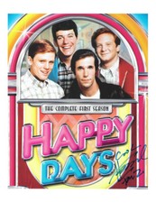 Fonzie Happy Days 8x10" -