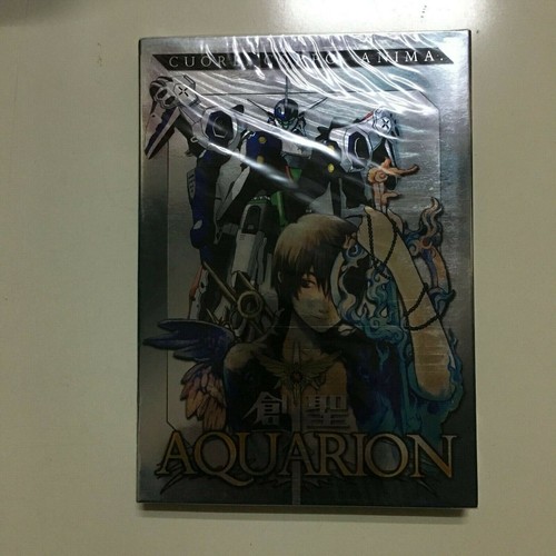 Aquarion volume dvd - 02,