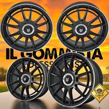 Kit 4 Cerchi in lega da 17"