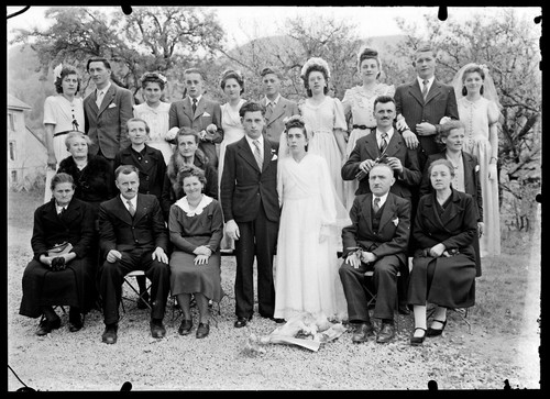 Ritratto groupe famille - ritratto,