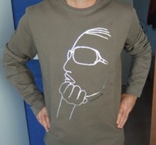 CALVIN KLEIN JEANS MAGLIA