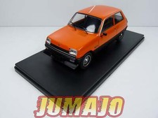 MVQ10 Voiture 1/24 SALVAT Mexique : Renault 5 Mirage S