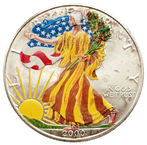2000 usa dollaro american - 1,