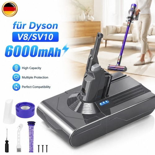 Batteria 6000 mah - 6000,