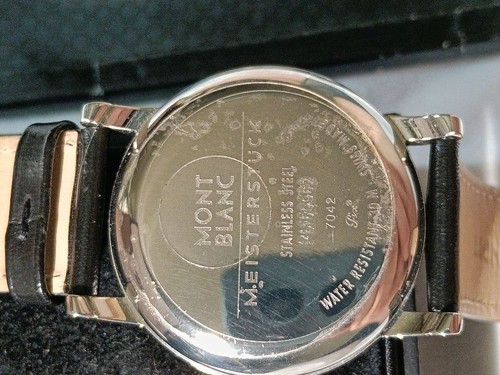 Orologio montblanc - orologio,