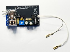 Circuito di protezione altoparlanti Revox A78/A50